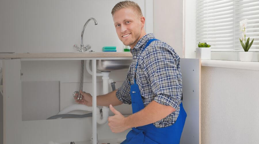 Burst Pipe Emergency Service in Mandaree, ND